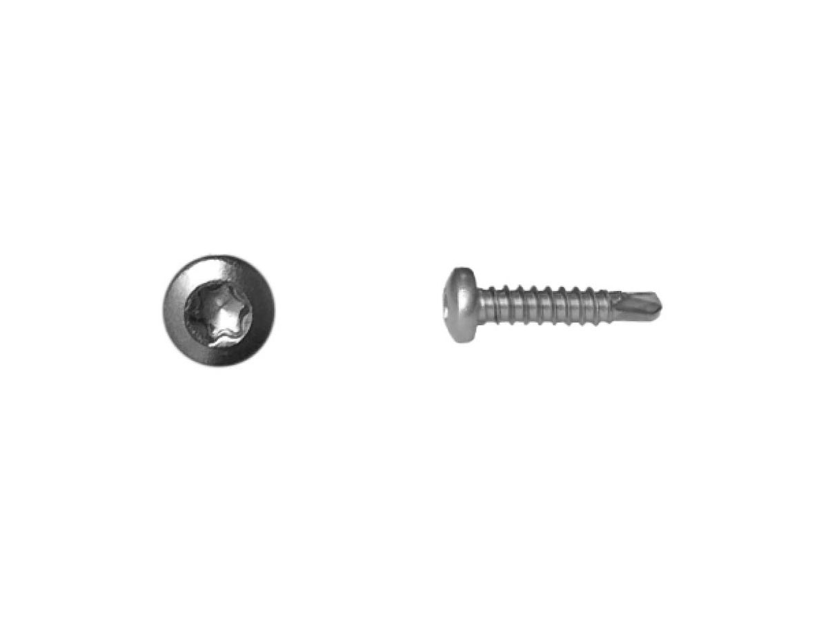 Terrassen Schraube A2 3.9x19mm Pk.à50Stk.