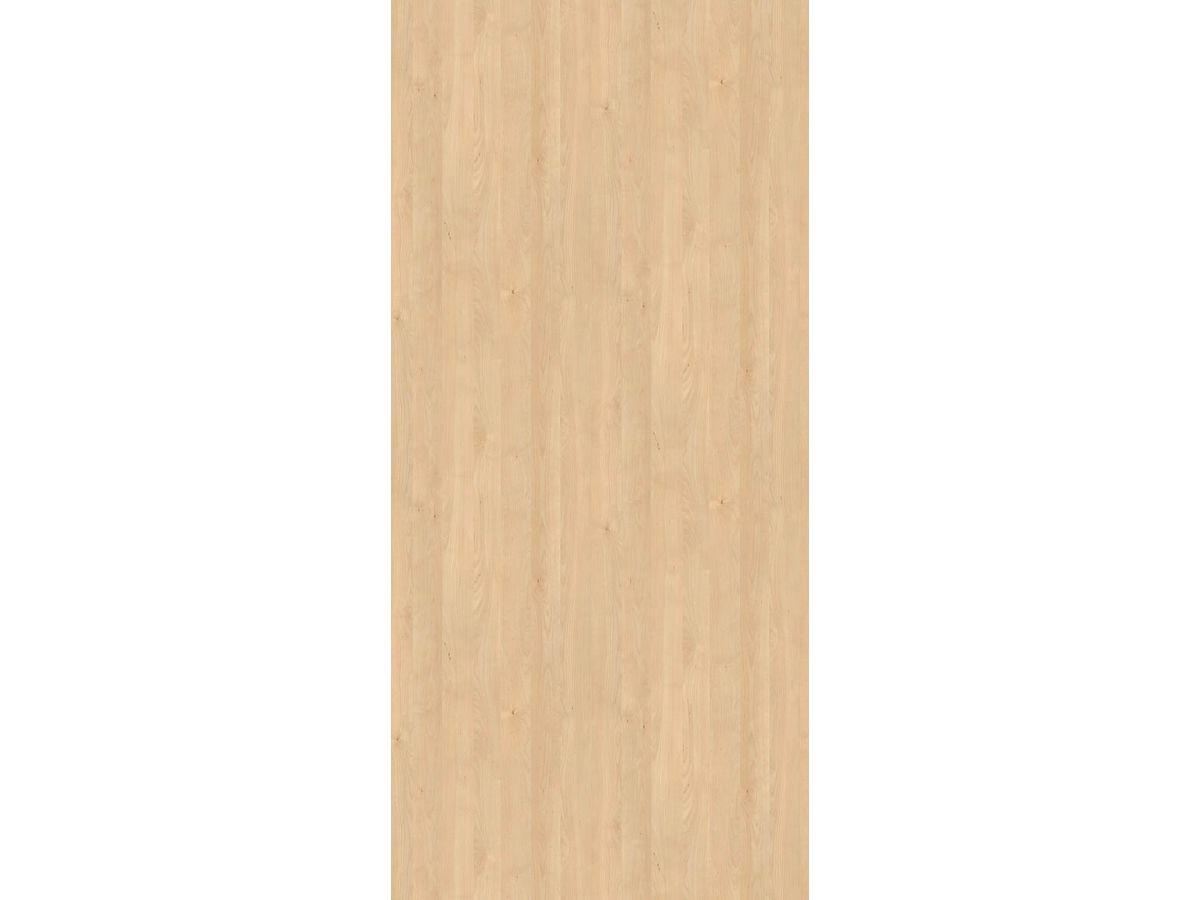 Schichtstoff Egger H3840 Mandal Ahorn natur ST9 Smoothtouch Matt