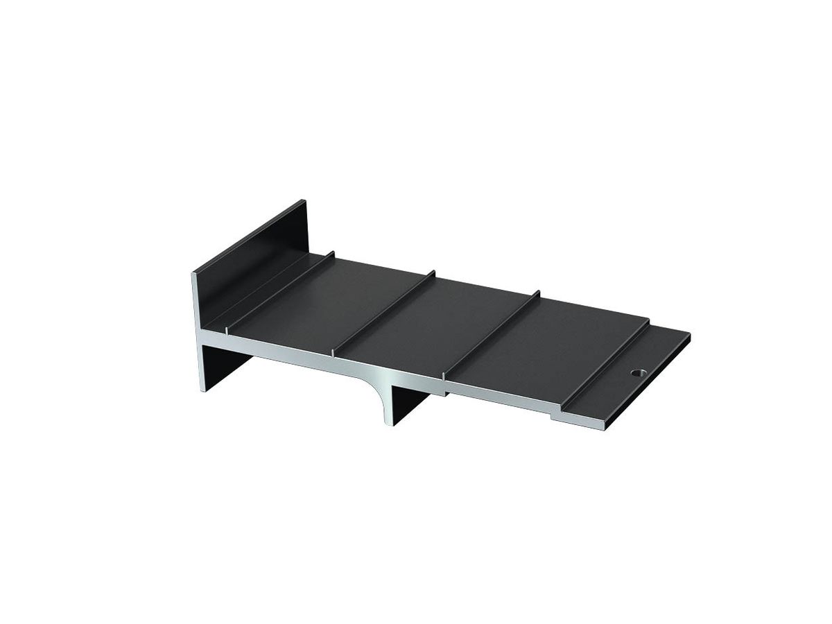 Terrassen S-Fix für Alu-UK BIG-/TWIXT-Isostep inkl. Bohrschraube Pk.à10Stk.