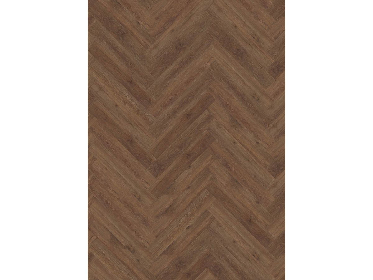 Kährs Luxury Tiles Rigid Click Herringbone Wood Belluno CHB Fischgratverlegung