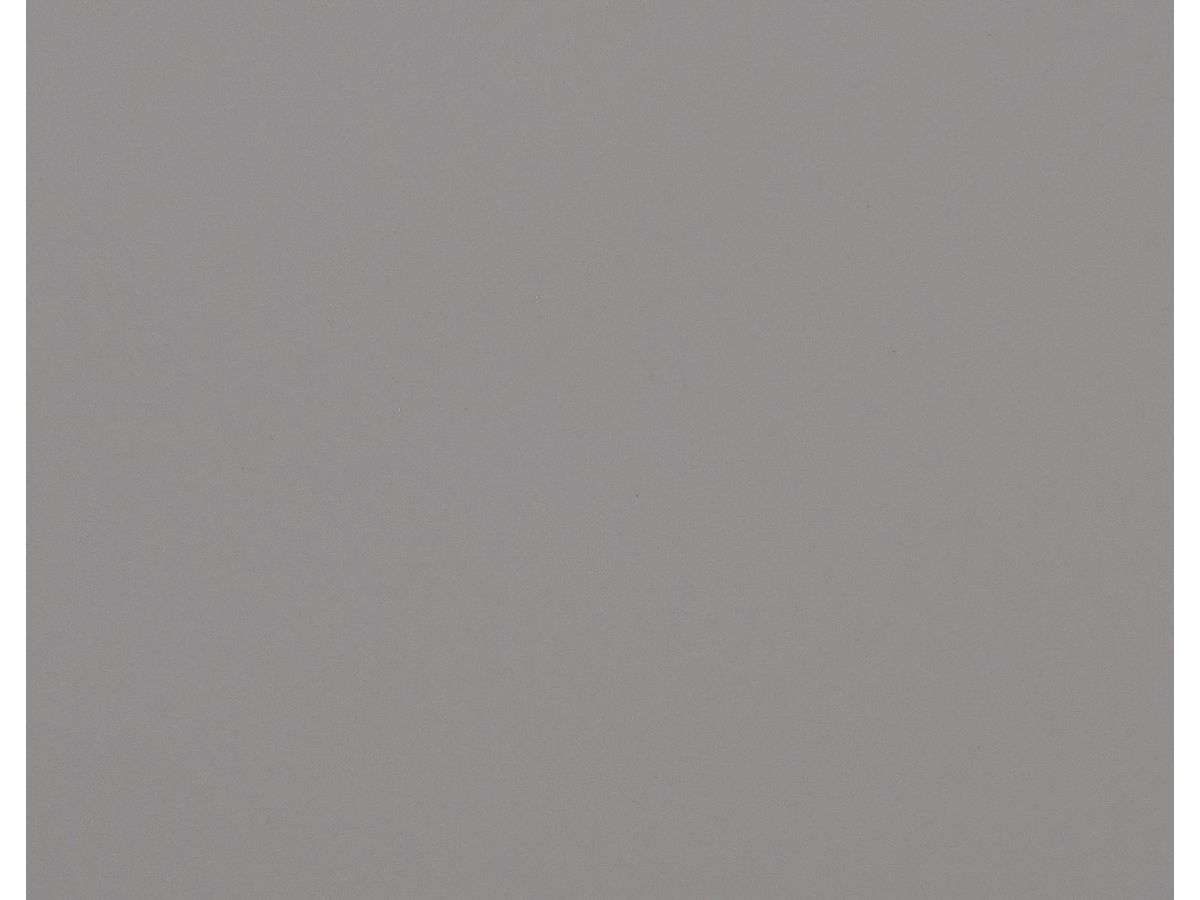 MDF Light Platte belegt 2-seitig Arpa Fenix NTM 0725 Grigio Efeso richtungsgebunden