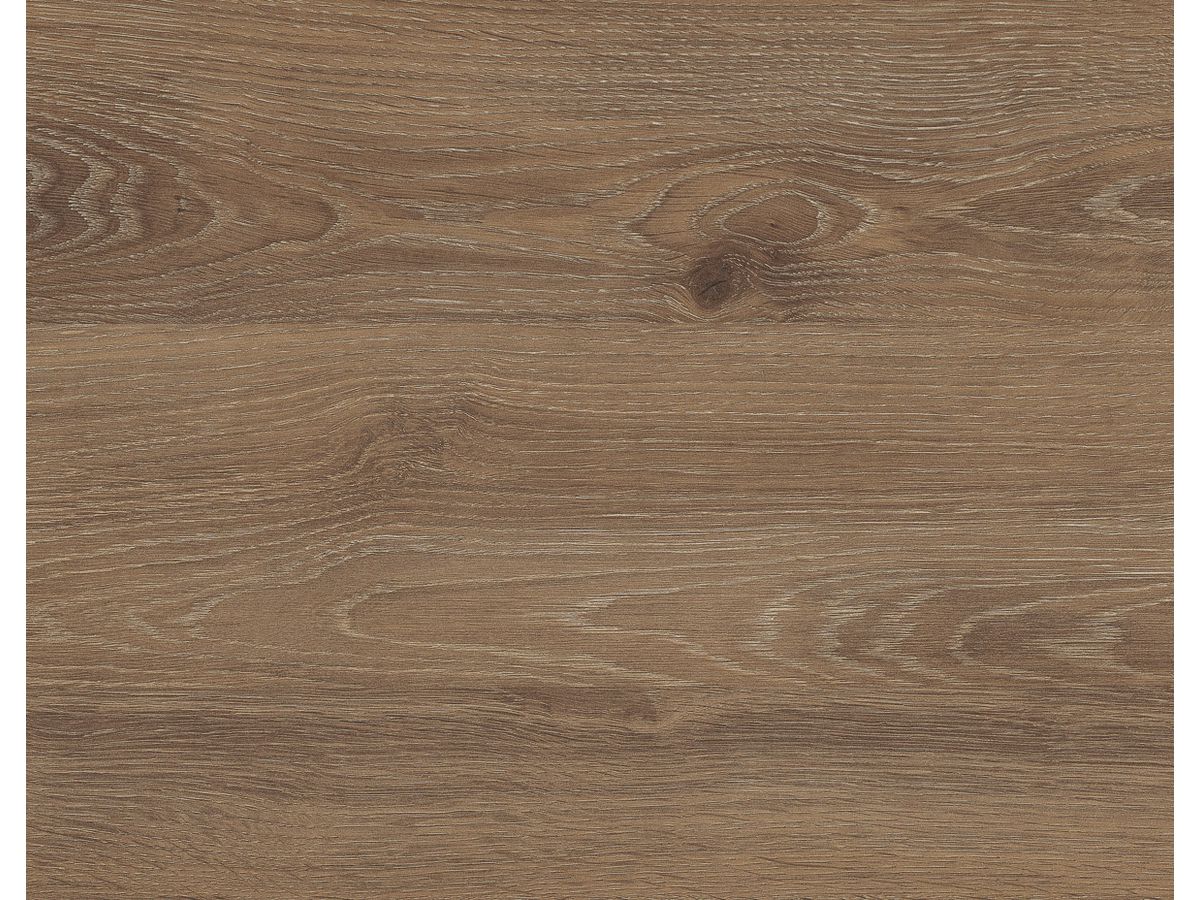 Spanplatte beschichtet Eurodekor H3133 Davos Eiche trüffelbraun ST12 Omnipore Matt Egger P2 E1E05 Aufbau Einblatt