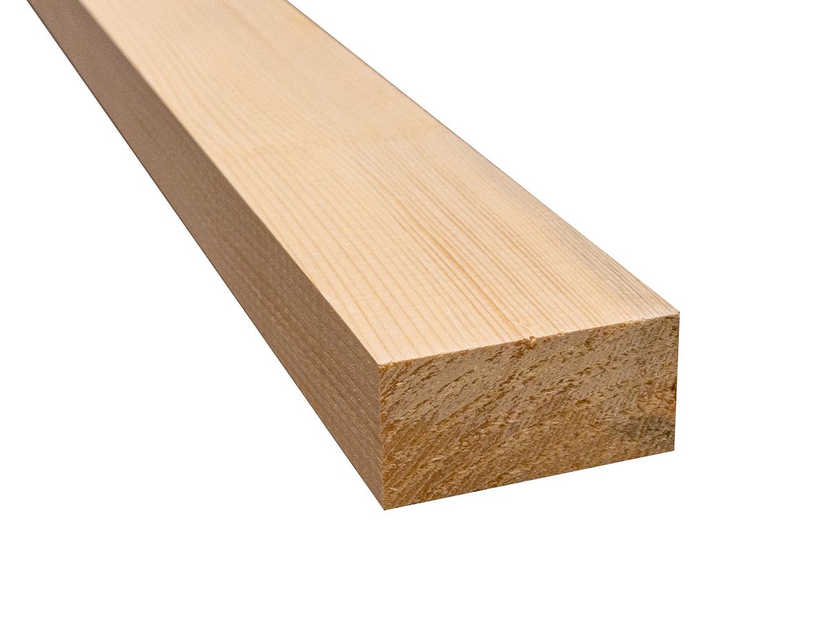 Rahmenkantel Fichte keilgezinkt gehobelt
