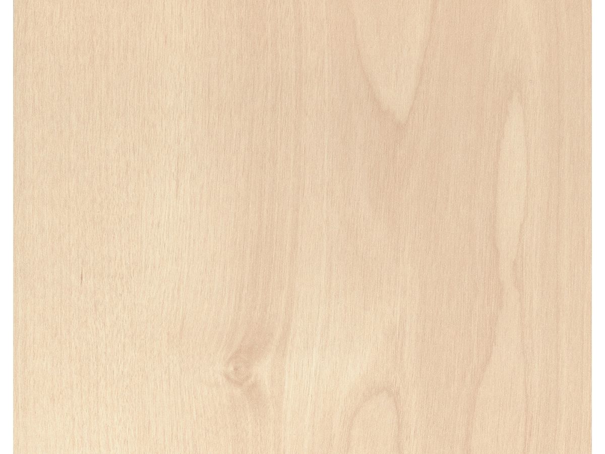 Schichtstoff SwissKrono Holz D1432 Luna Birch BS Bütte
