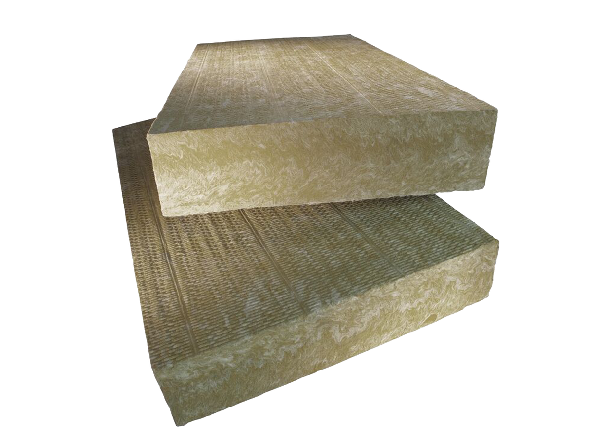 Aufsparrendämmplatte Steinwolle Swisspor Tetto Roc Lambda 0.034W/mK Rohdichte ca. 110kg/m3