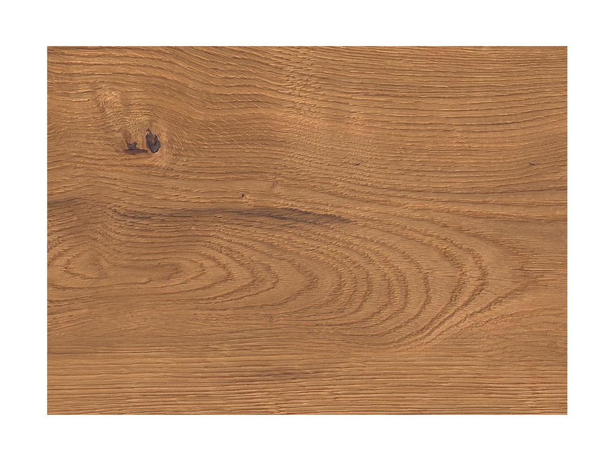 Design Korkboden Corelan Klebefliese Pontica Eiche Strukturiert glatte Kante HotCoating Lack