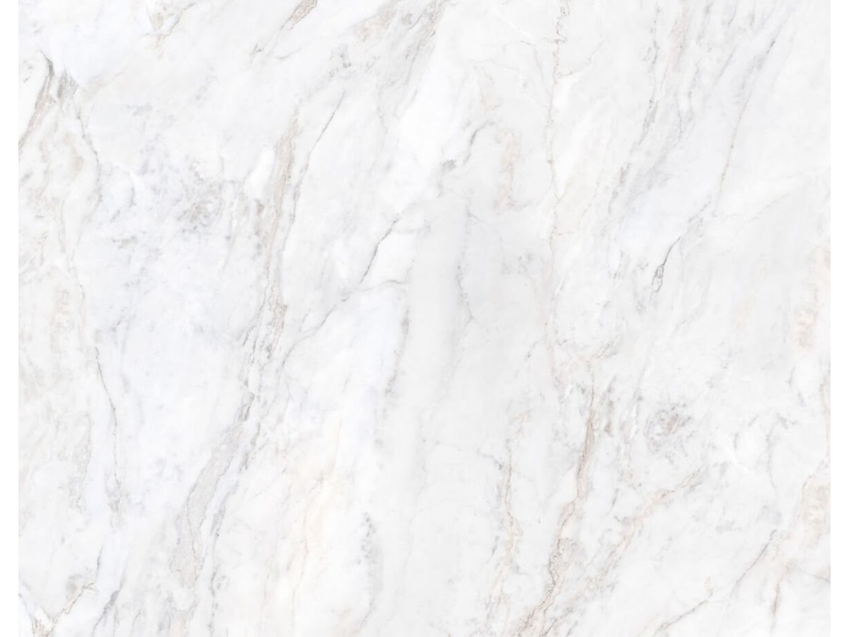 Spanplatte beschichtet SwissDecor Design D4448 Marmo Romeo White LX Lunix SwissKrono P2 E1-D2020 Aufbau Einblatt