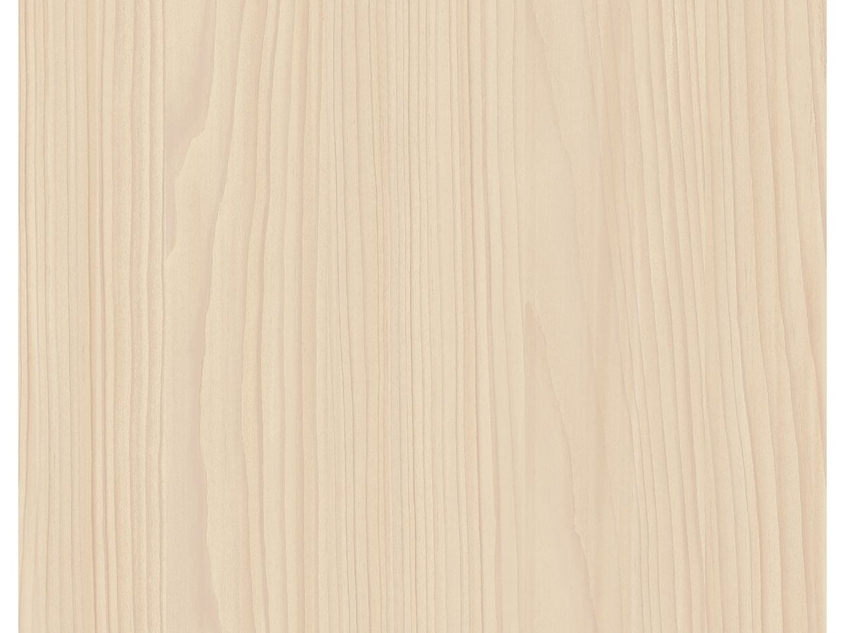 Spanplatte beschichtet SwissDecor Holz D20591 Mellow Pine White MW CraftStyle SwissKrono P2 E1-D2020 Aufbau Einblatt
