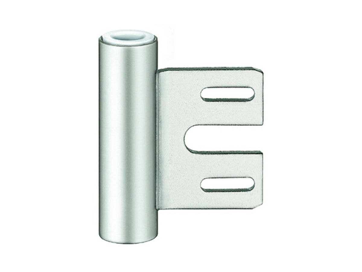 Türband Sassba Zargenteil V8000/30 WF 3-teilig vernickelt