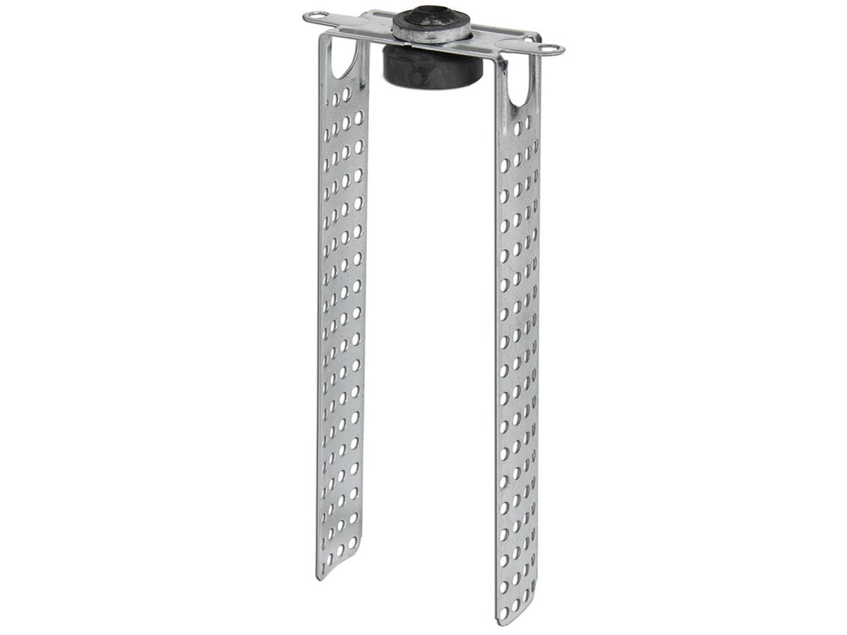 Direktschwingabhänger Knauf für CD 60/27mm Tragfähigkeitsklasse 0.40 kN Paket à 100Stk Art 805679