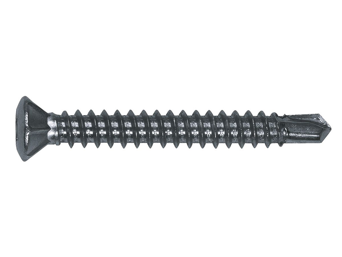 Terrassen Bohrschraube C1 4.2x33mm für Terraflex Pro Pk.à30Stk.