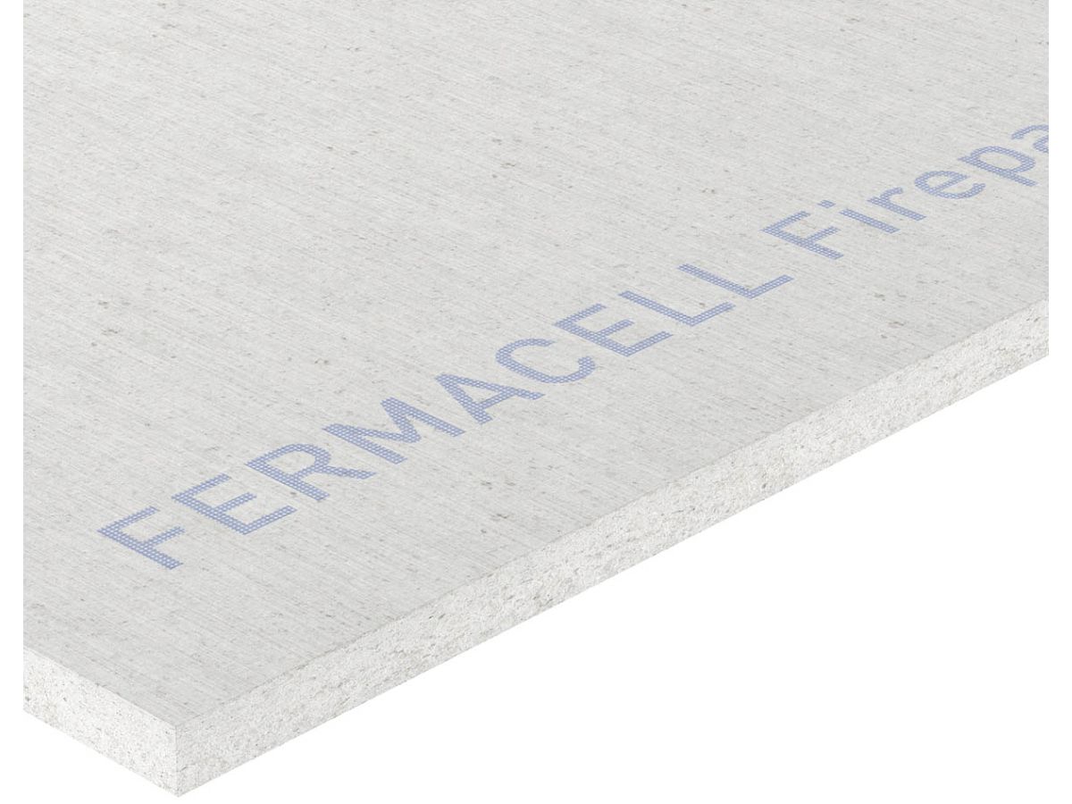 Gipsfaserplatte Fermacell Firepanel A1