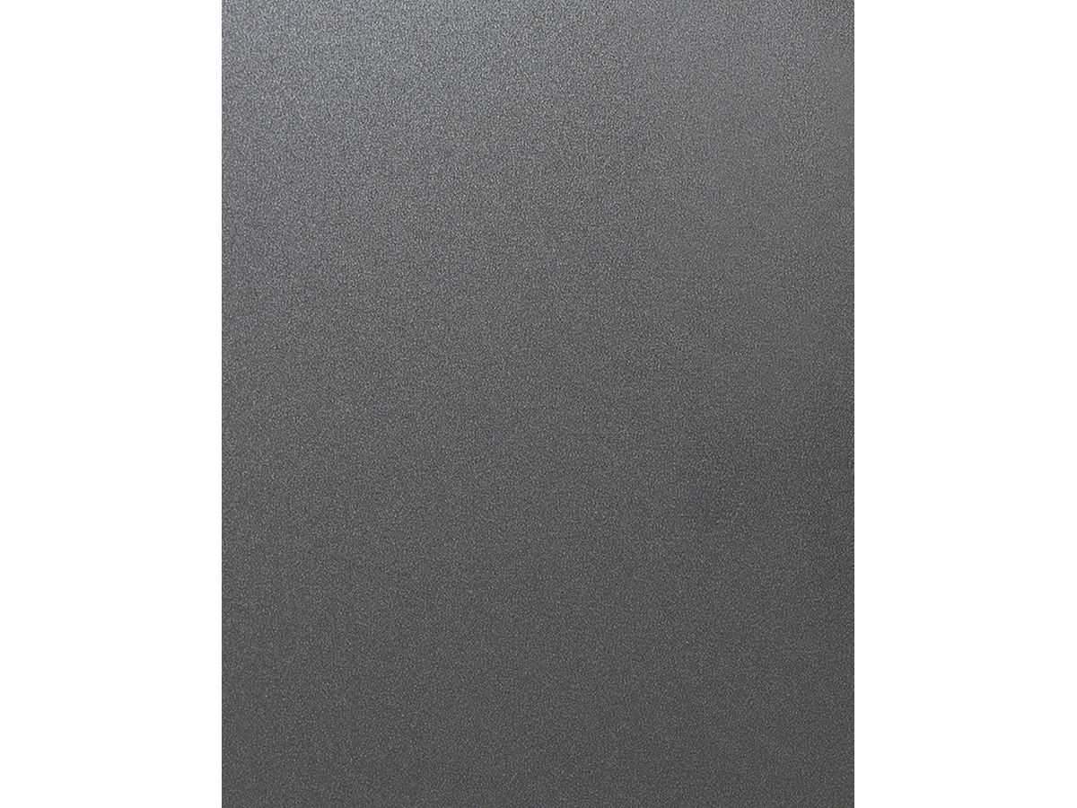 Kante ABS PF F70014 (U506) Anthrazit Metallic Hochglanz