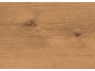Design Korkboden Cortica Klebefliese Eiche Tessin Strukturiert glatte Kante HotCoating Lack
