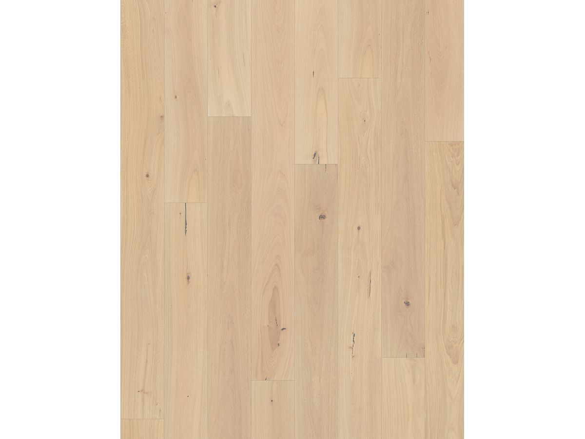 Kährs Rafael Eiche weiss schönastig gebürstet Microfase Naturöl