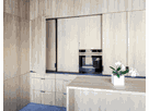 Spanplatte furniert Eiche europäisch Charismo E/EB Elegant einseitig Rough Cut P2 E1