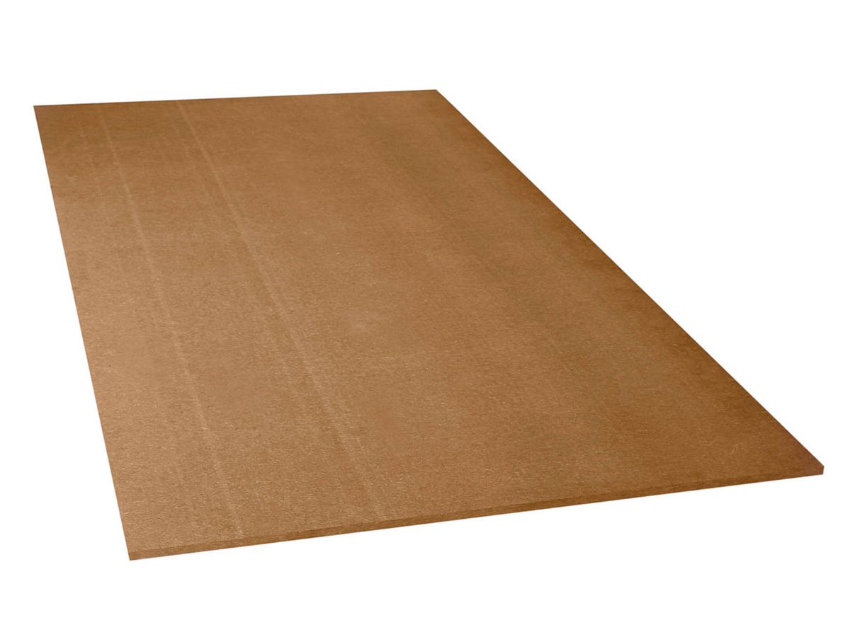 Fussbodendämmung Steico base druckfest stumpf ca.250kg/m3 Lambda 0.048