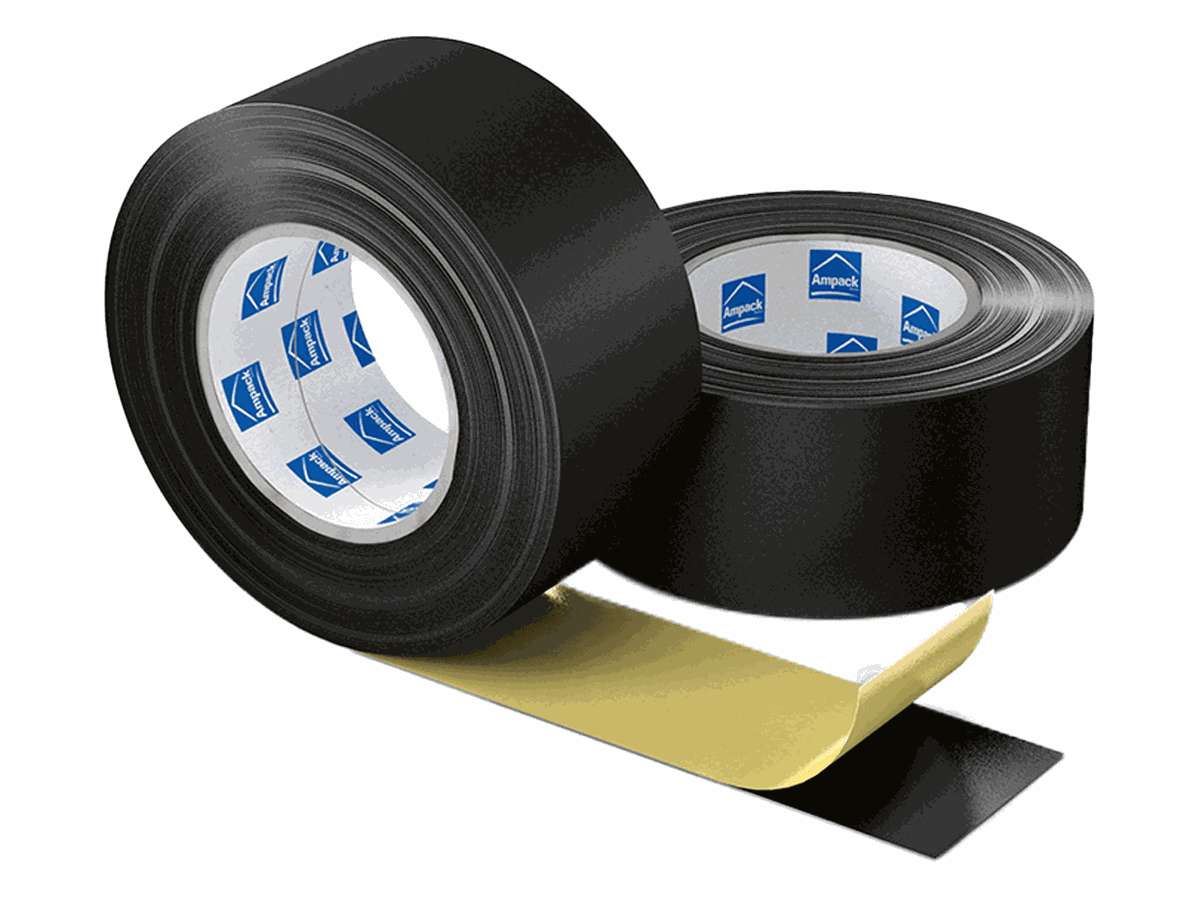 Klebeband Ampack Ampacoll UV flexx Acryl dehnbar