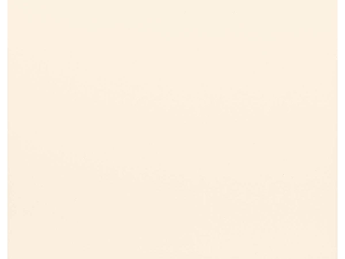 Schichtstoff SwissKrono Uni U3261 Vanilla VL Velour