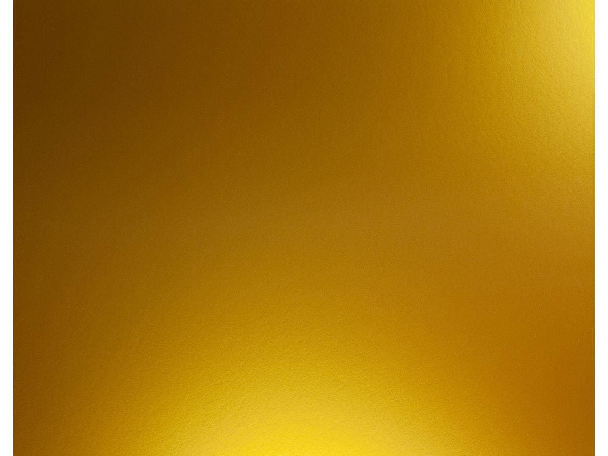 Fassadenplatte Rockpanel Metals Elemental Yellow Gold ProtectPlus Durable RF1