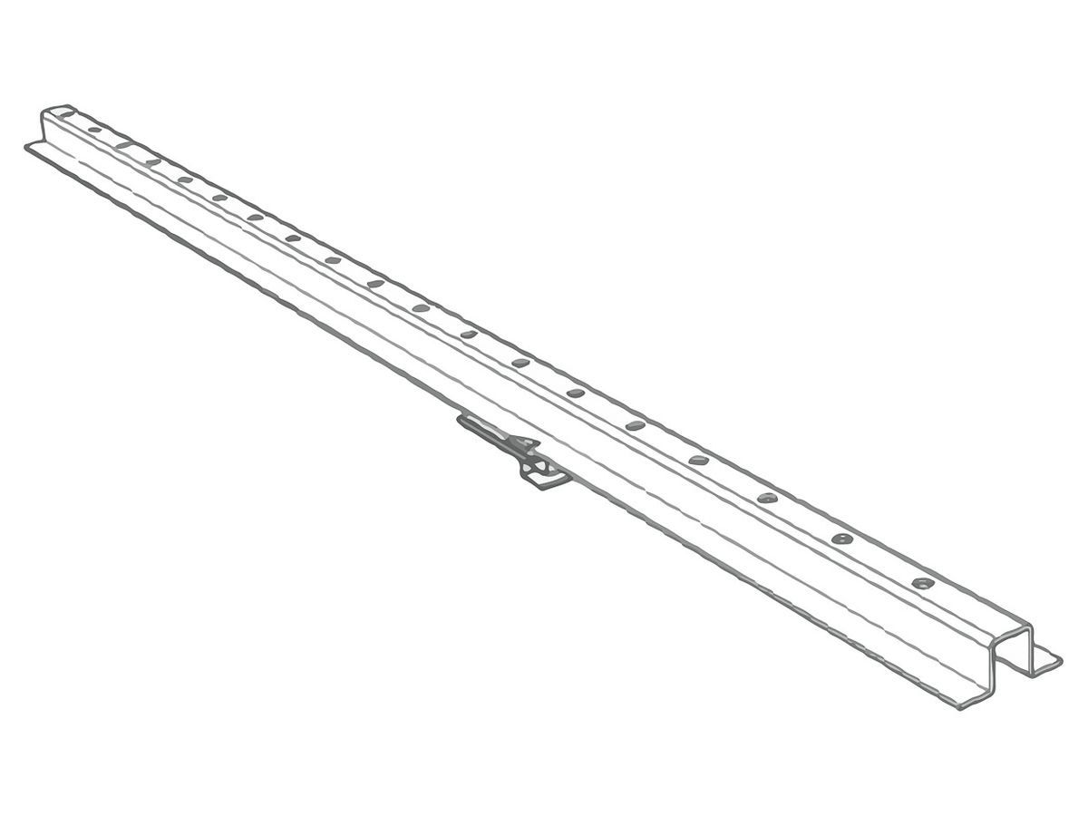 Montagematerial Admonter Akustikplatte Acoustics Premium Hut-Profil