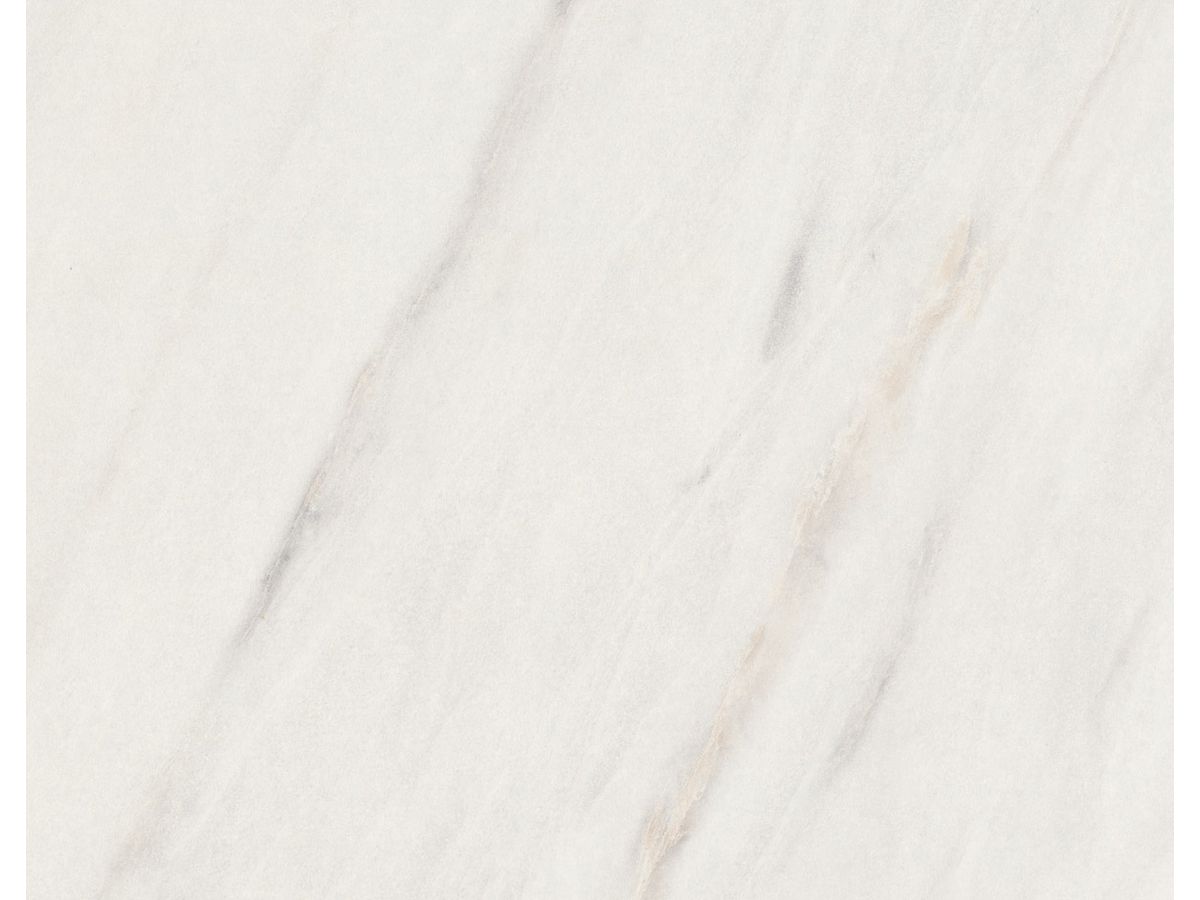 Schichtstoffverbundplatte F812 Levanto Marmor weiss ST9 Smoothtouch Matt Egger E1E05 Deck MDF
