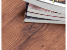 Spanplatte furniert Eiche Antik Charismo N/NB Naturmix P2 CA *schwarze Verleimung*
