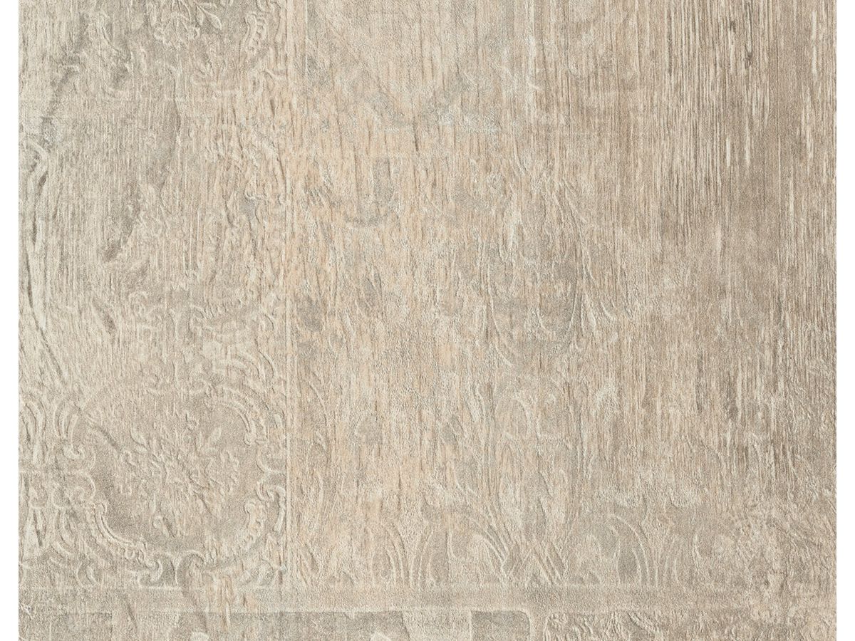 Spanplatte beschichtet SwissDecor Design D4415 Craft Oak Vanilla OV OneVision SwissKrono P2 E1-D2020 Aufbau Einblatt