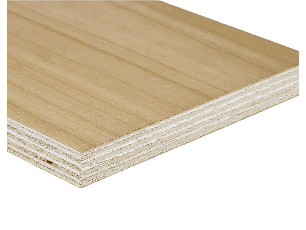 Leichtbauplatte epicPLY furniert 2-seitig Kirsche EU