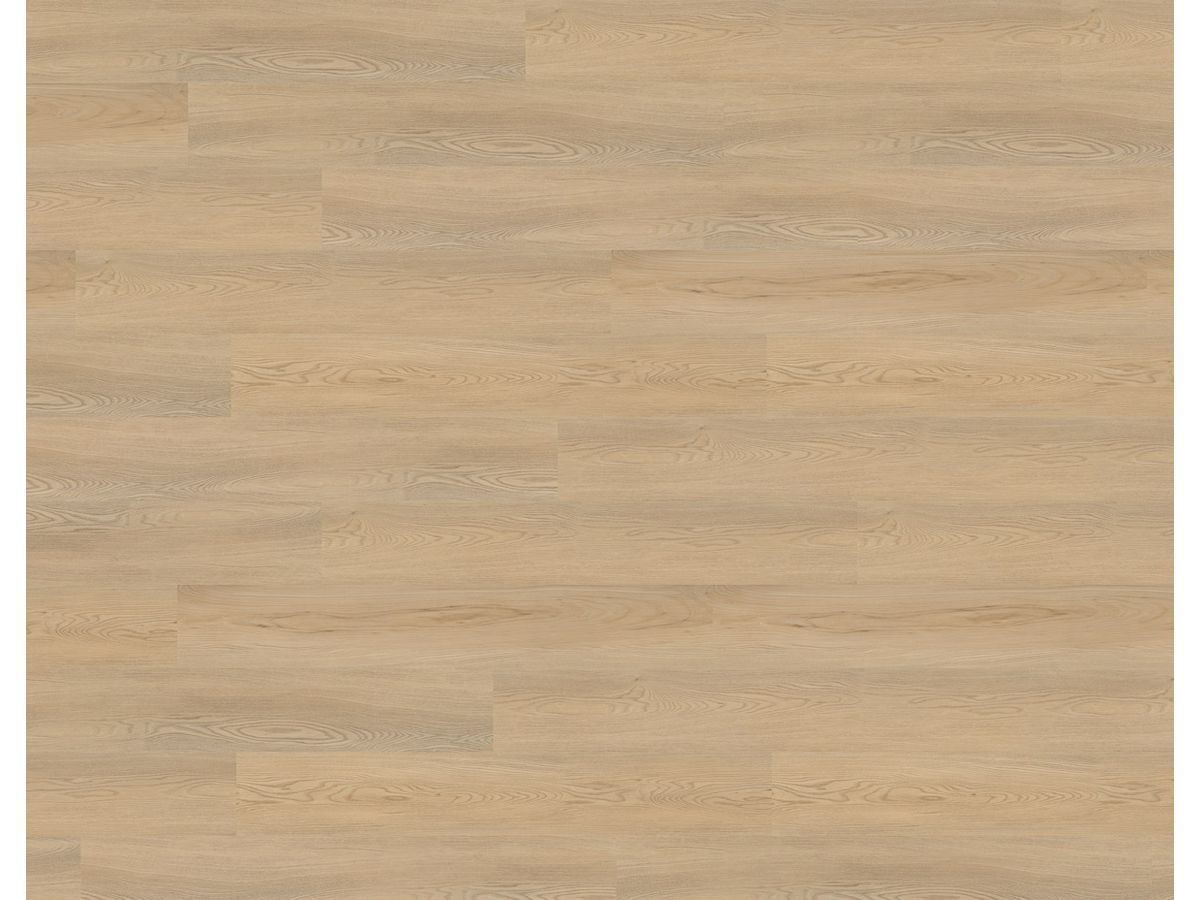 Designboden Vinyl Wineo 400 Klebefliese Wood XL DB290WXL Calm Ash Beige