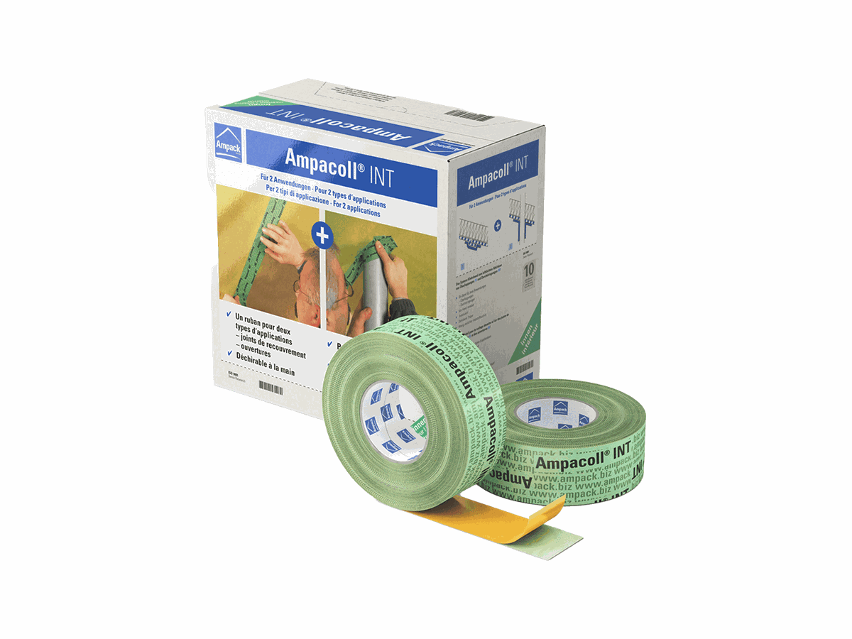 Klebeband Ampack Ampacoll INT Acryl