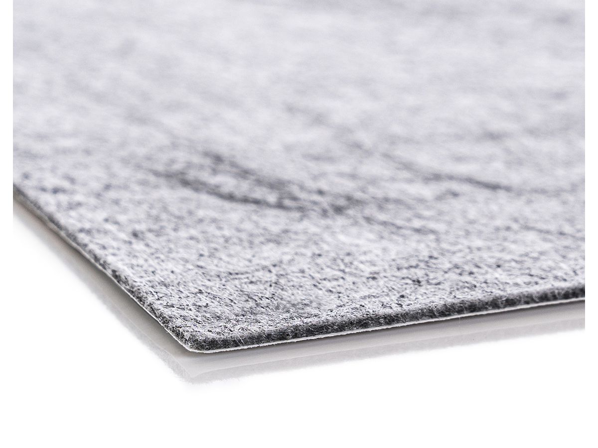 Schutz- und Abdeckvlies Landolt Allprotect by Landolt.com™ 350g/m2 grau meliert