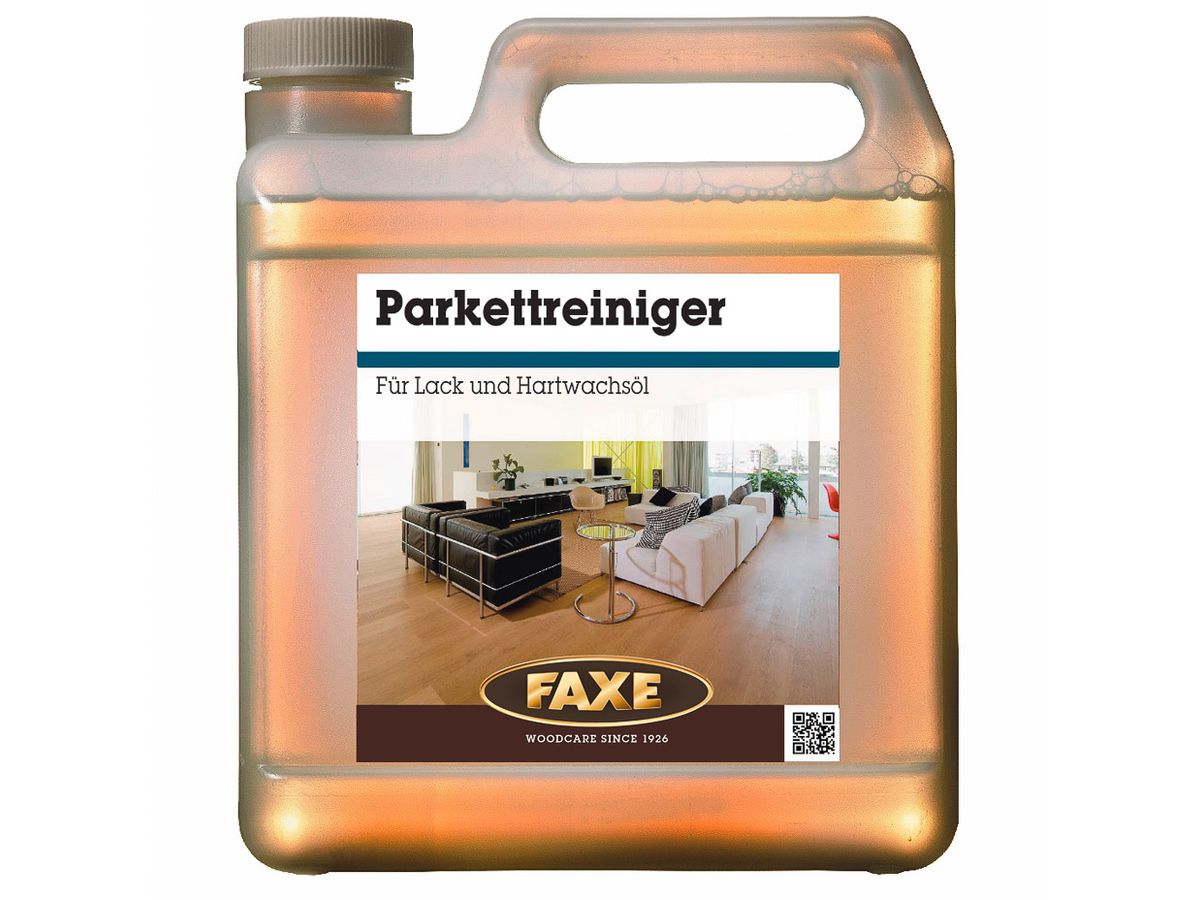 Parkettreiniger Clean Gebinde à 1l