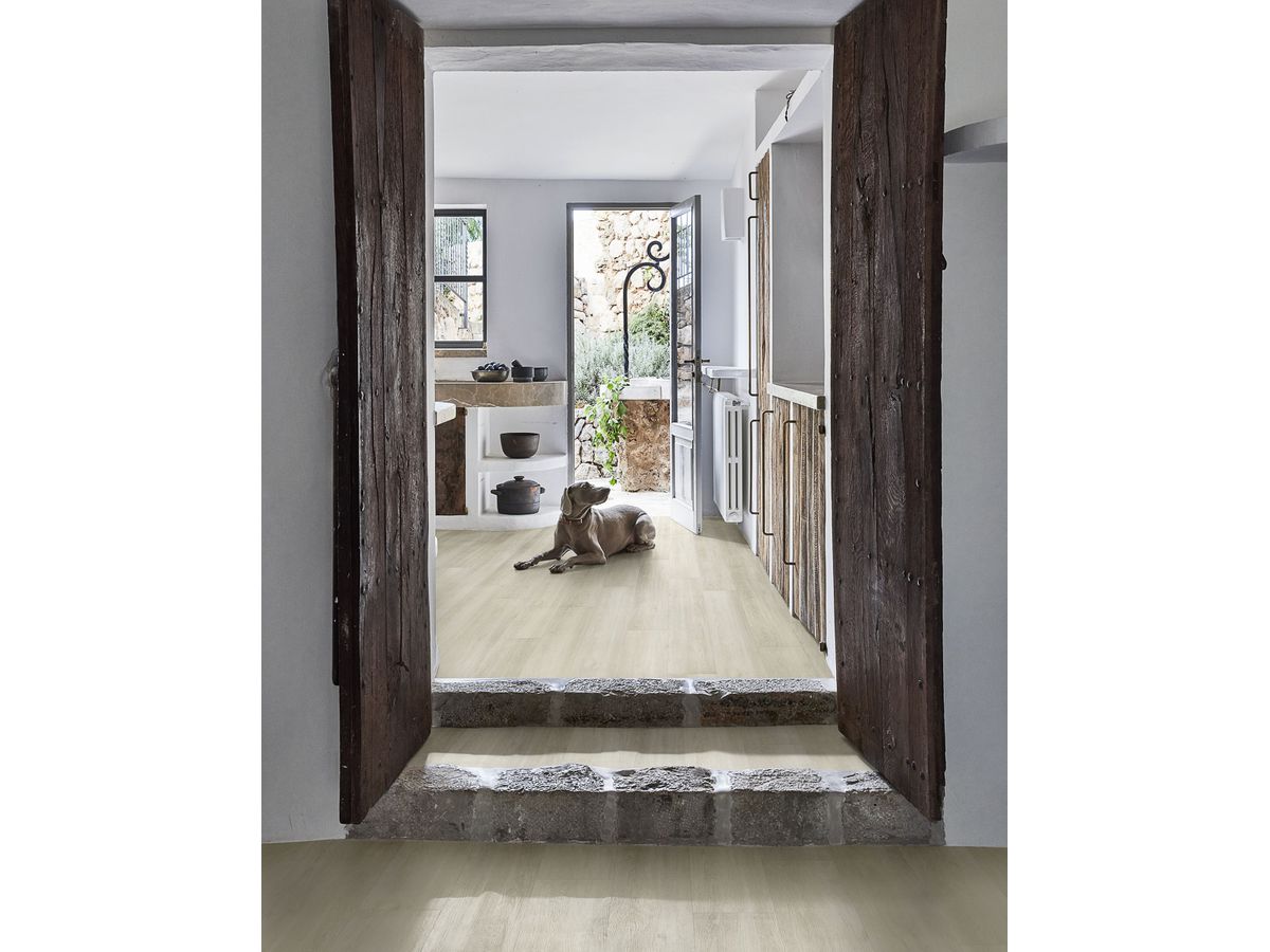 Kährs Luxury Tiles Rigid Click Wood Aspen C6