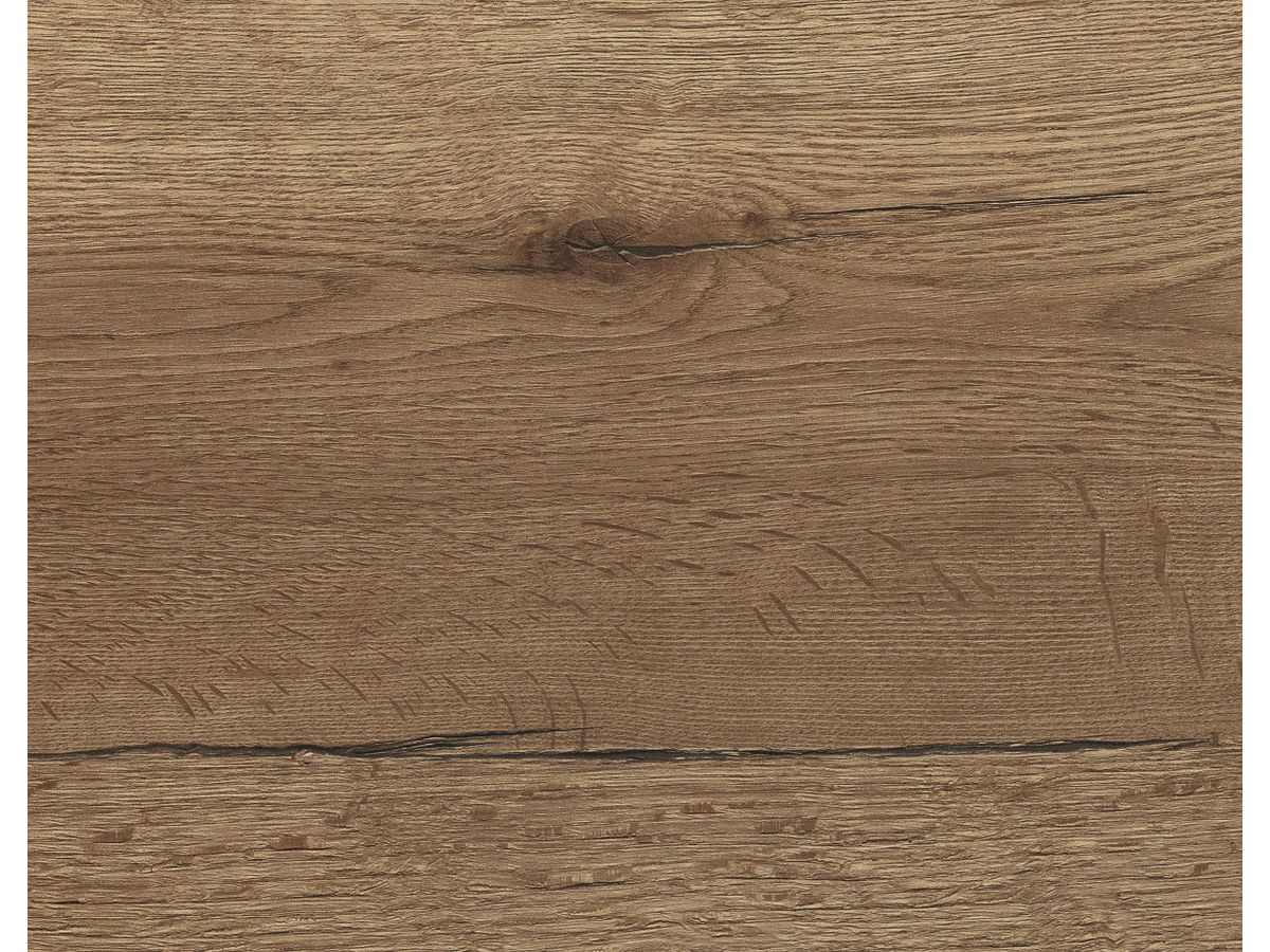 Spanplatte beschichtet Eurodekor H1181 Halifax Eiche tabak ST37 Feelwood Rift Egger P2 E1E05 Aufbau Einblatt