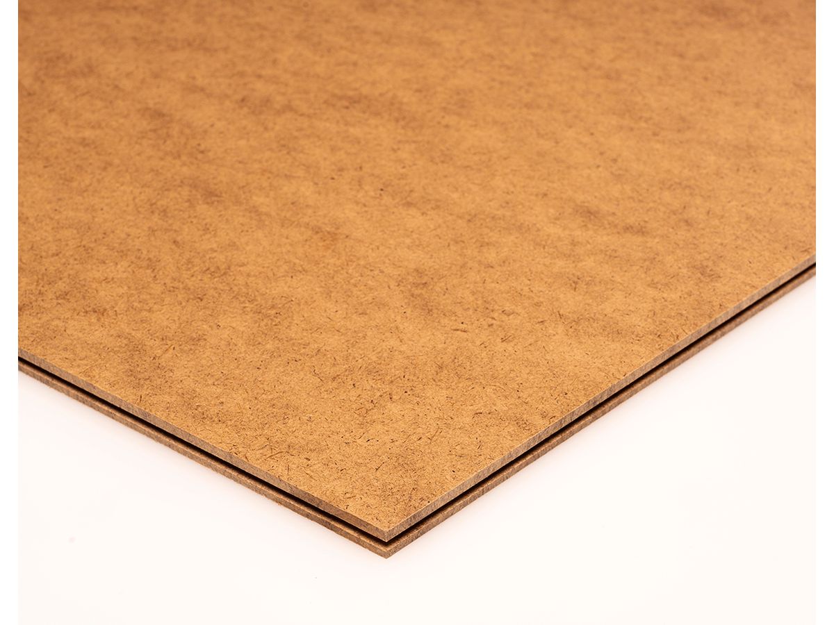 Holzfaserplatte Bio Fundermax Funderplan 3FeldPlatte 0 K STD hochverdichtet