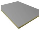 Fassadenplatte Rockpanel Colors Standard RAL 7004 Signalgrau Durable RF1