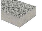 Balkonbodenplatte Terrazza Forte 30 C Chip Granitdekor RS ca. RAL 9010 weiss schwer brennbar BKZ 5.3