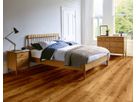 Vinyl QUALIWOOD AMBIENTE HDF Klick mit Trittschall Holz Eiche Montalin