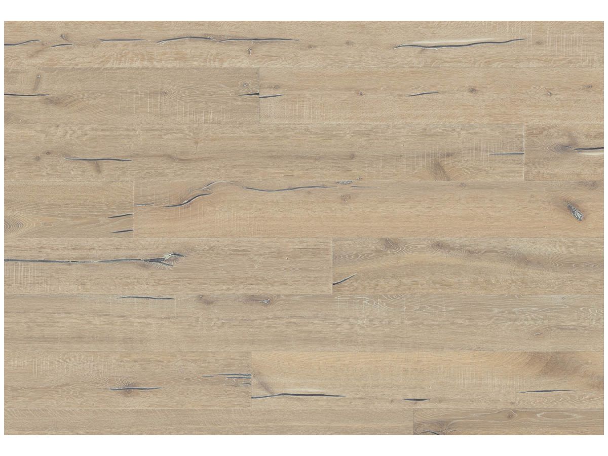 Kährs Öland Collection Eiche 142.3 antikweiss Country++ Altholzdesign Naturöl