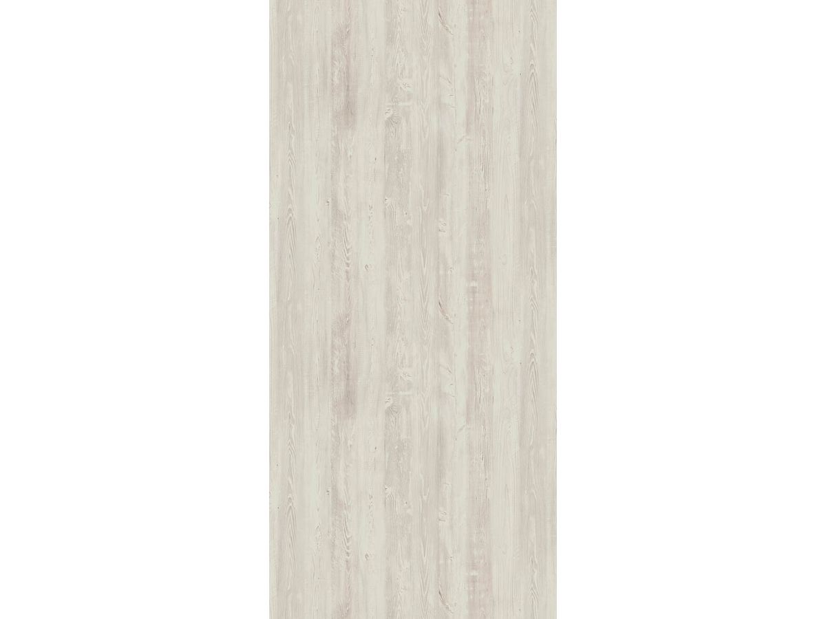 Spanplatte beschichtet Eurodekor H1401 Cascina Pinie ST22 Deepskin Linear Egger P2 E1E05 Aufbau Einblatt