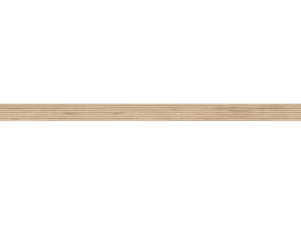 Akzent- und Hirnholzkante ABS Egger H8911 Multiplex Eiche ST10 Deepskin Rough