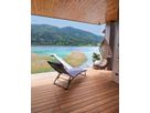 Terrassendiele Kebony® Clear genutet glatt
