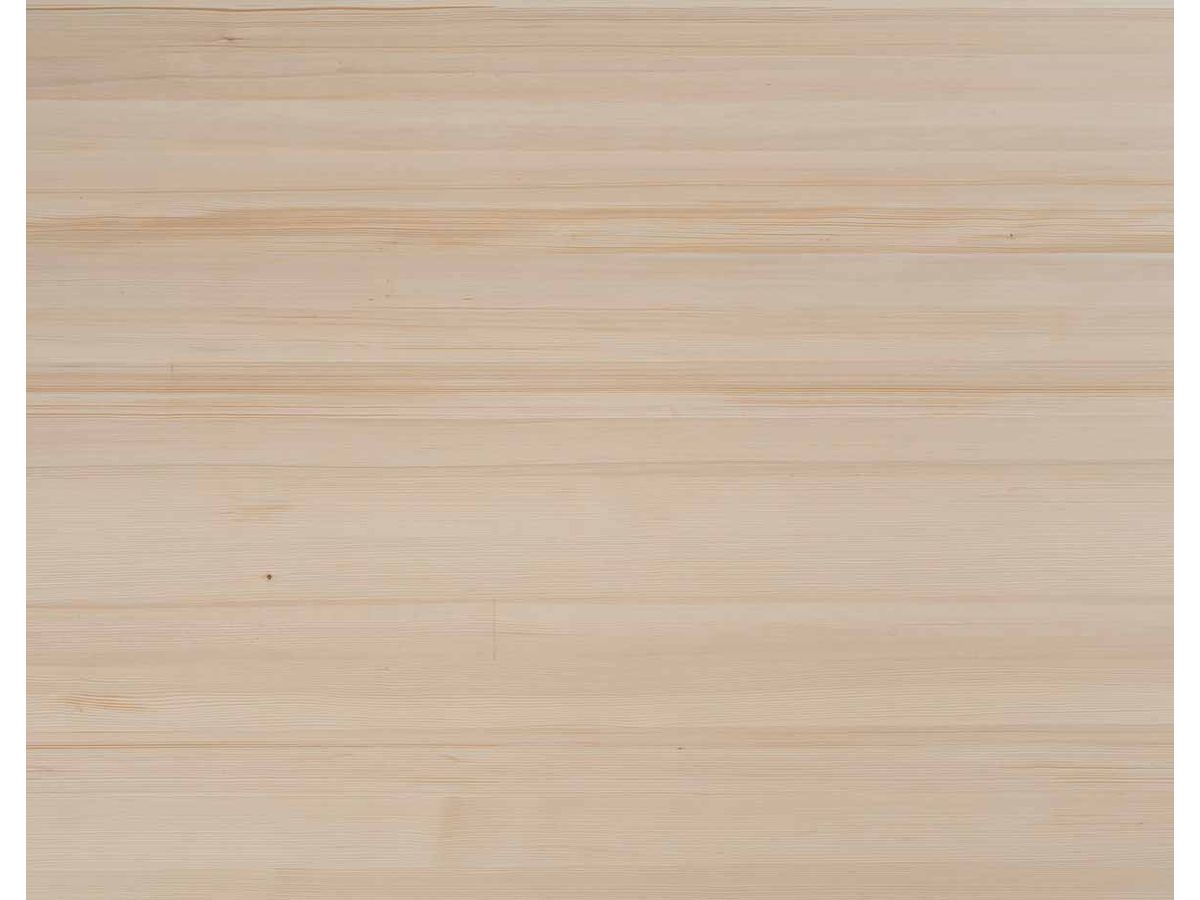 Massivholzplatte 3-Schicht Weisstanne A/B Rema SWP2 E1 Aufbau 5.3-8.4-5.3mm