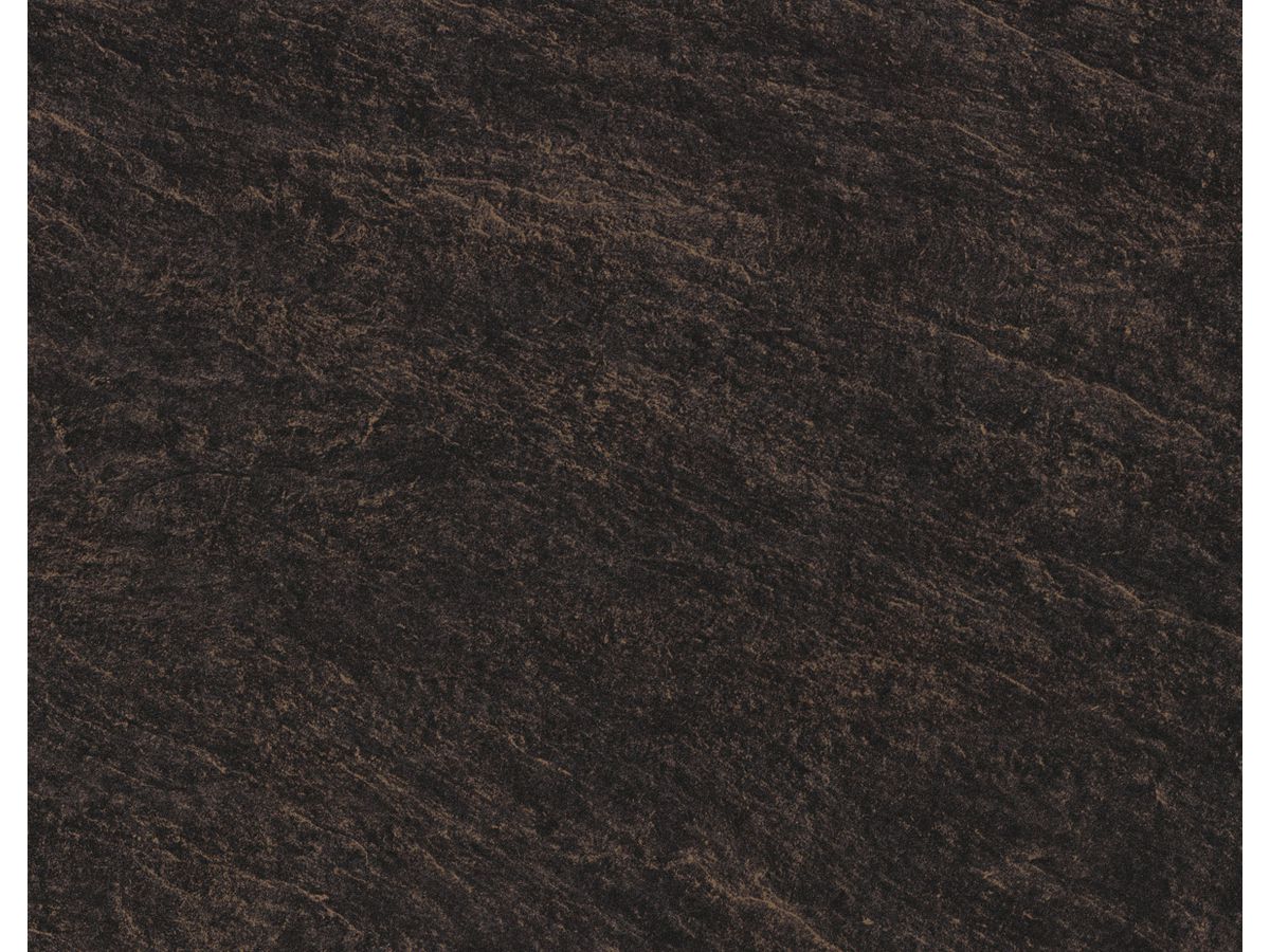 Spanplatte beschichtet Eurodekor F237 Cupria Slate ST76 Mineral Rough Matt Egger P2 E1E05 Aufbau Einblatt