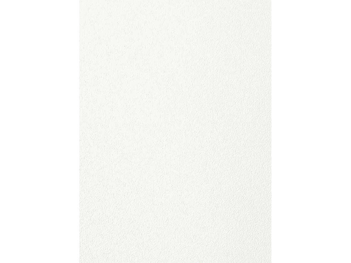 Spanplatte beschichtet QUALIWOOD weiss ähnlich RAL 9016 PE Perl