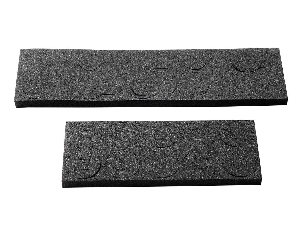 Drücker Zylinder Dichtung JeldWen DryFix Set für Aussentüren