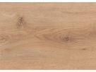 Design Korkboden Corelan Klebefliese Eiche Savanne Strukturiert glatte Kante HotCoating Lack