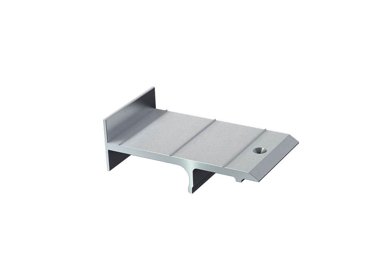 Terrassen S-Fix H für Alu-UK Isostep H inkl. Bohrschraube Pk.à50Stk.