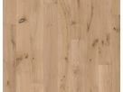 Parkett QUALIWOOD NORDIC Odin Eiche roholzoptik rustikal gebürstet Microfase Naturöl